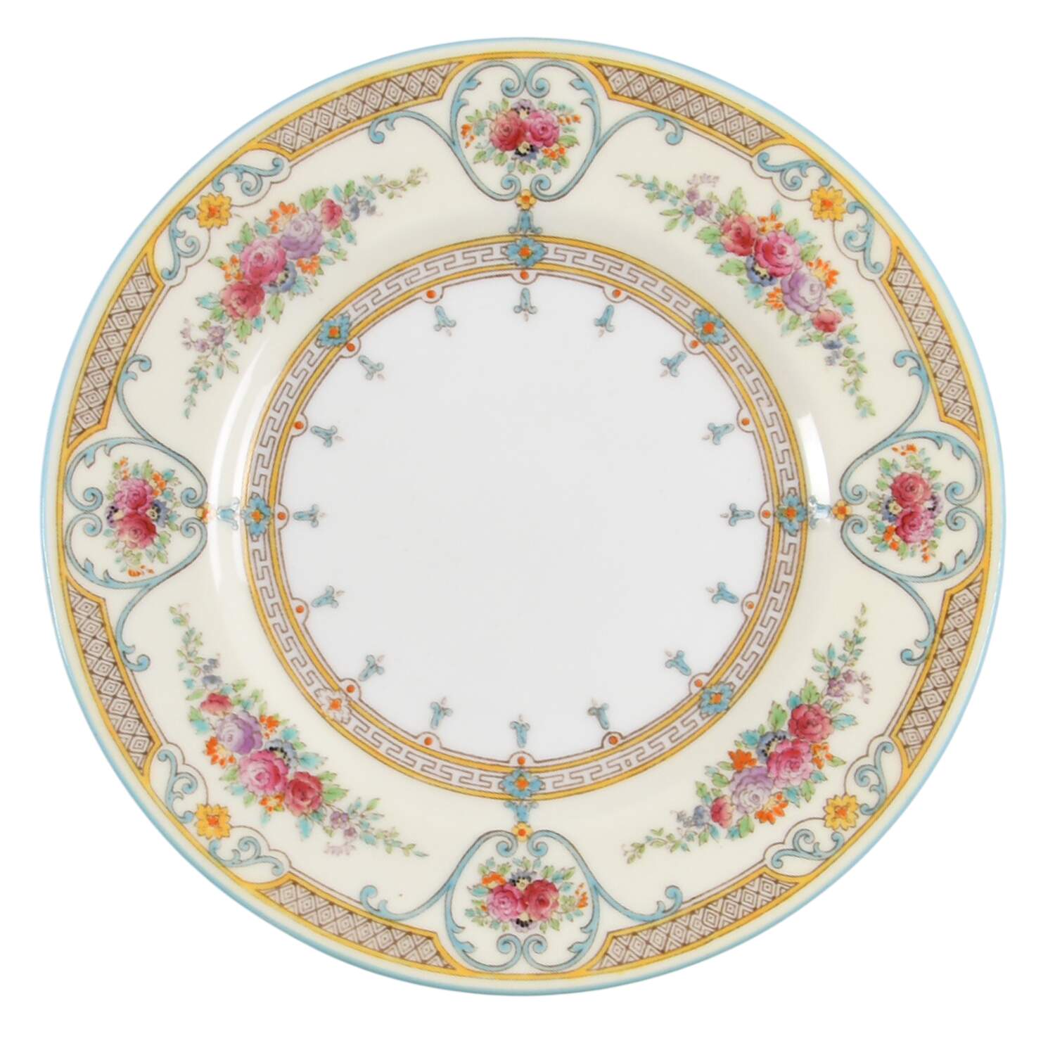 Newlyn Bread & Butter Plate by Wedgwood-1