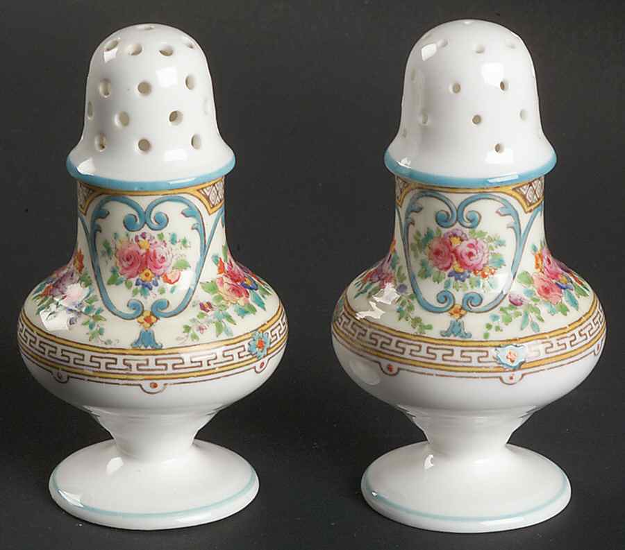 Newlyn Salt & Pepper Set by Wedgwood-1