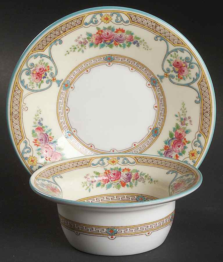 Newlyn Ramekin & Saucer Set by Wedgwood-1