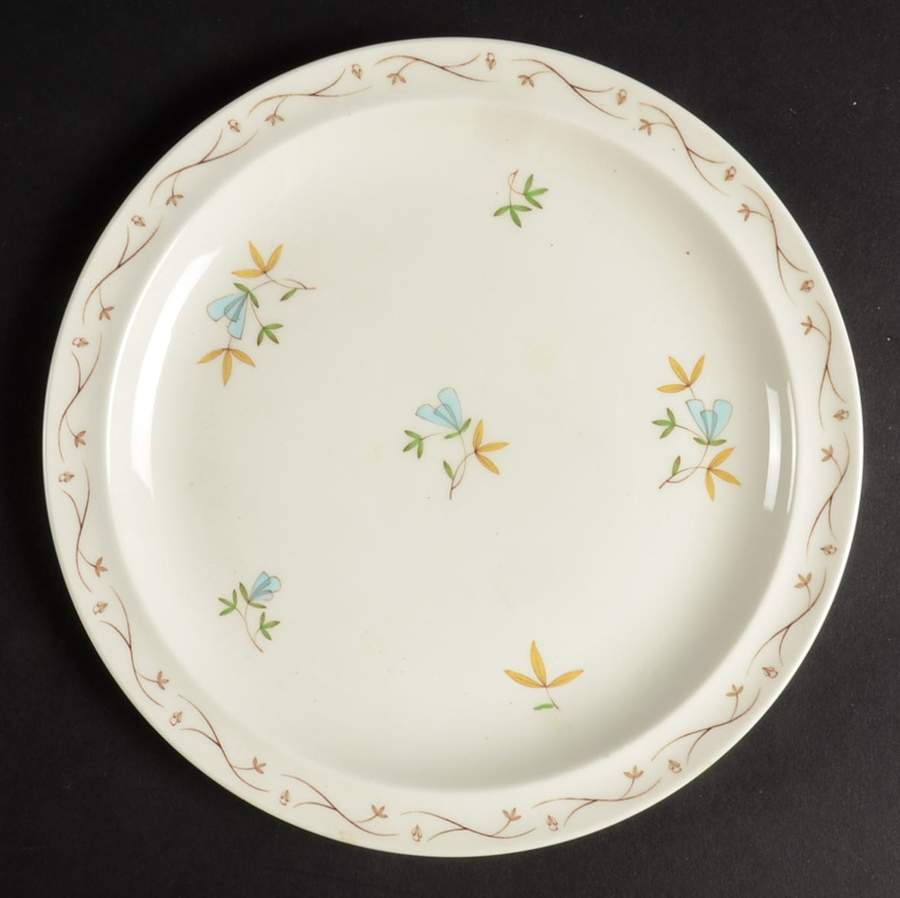 Ninette Salad Plate by Wedgwood-1