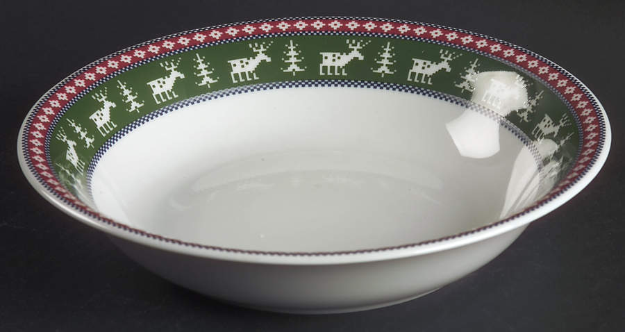 Nordica 8" Individual Pasta Bowl by Wedgwood-1
