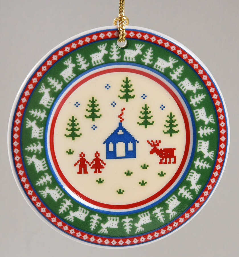 Nordica Ornament by Wedgwood-1