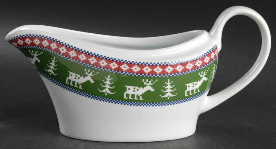 Nordica Gravy Boat by Wedgwood-1
