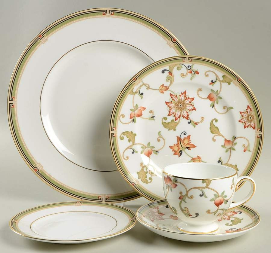 Oberon 40 Piece Estate Set by Wedgwood-1