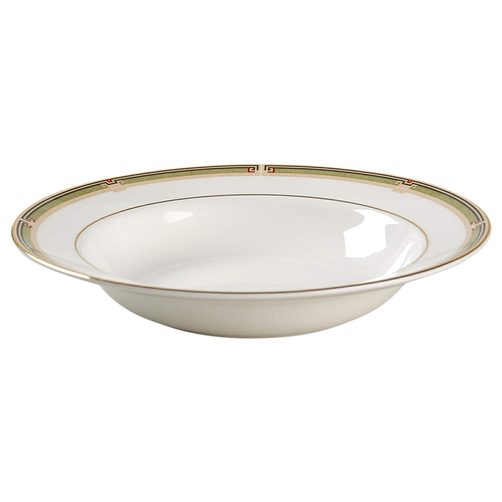 Oberon Rim Soup Bowl by Wedgwood-1