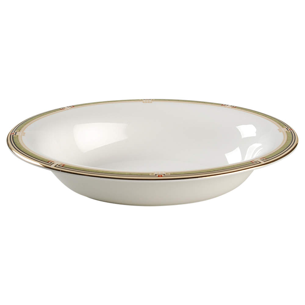 Oberon 9" Oval Vegetable Bowl by Wedgwood-1