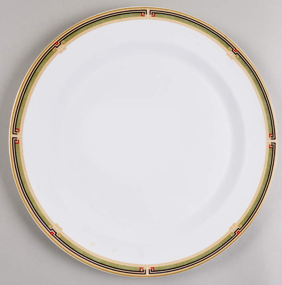 Oberon 12" Chop Plate (Round Platter) by Wedgwood-1