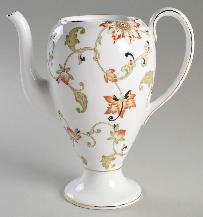 Oberon Coffee Pot No Lid by Wedgwood-1