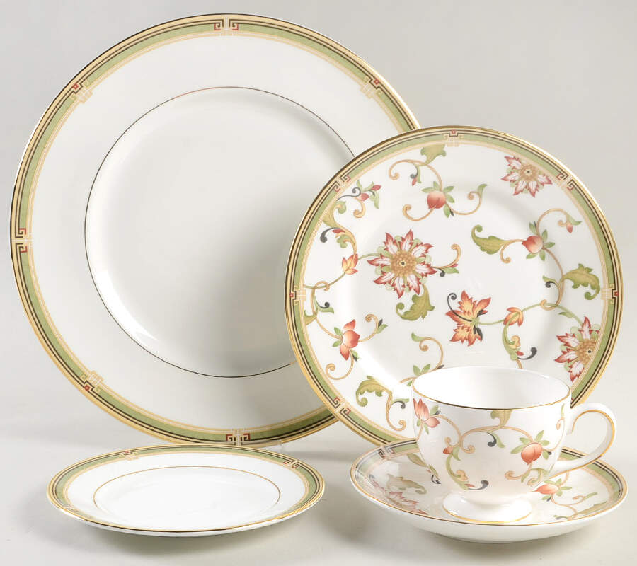Oberon 40 Piece Estate Set by Wedgwood-1