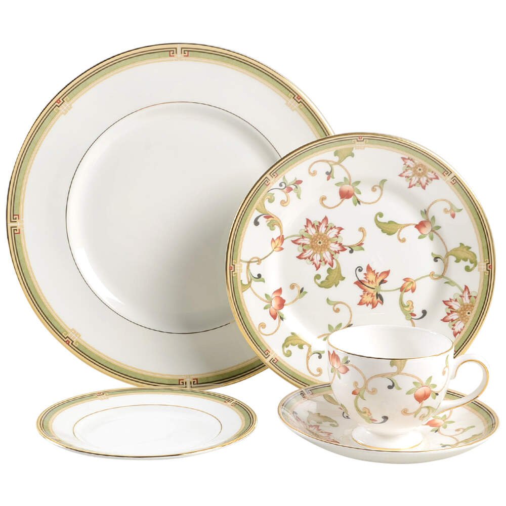 Oberon 5 Piece Place Setting by Wedgwood-1