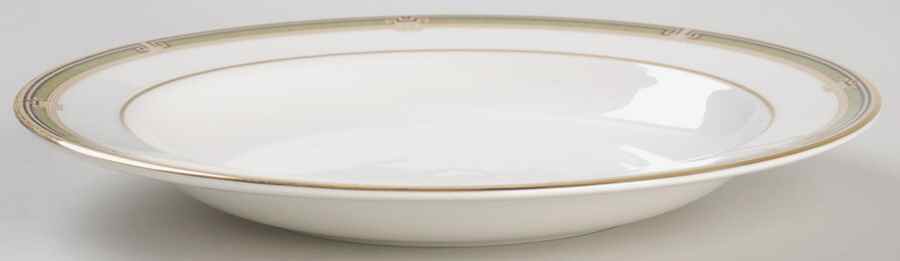 Oberon Large Rim Soup Bowl by Wedgwood-1