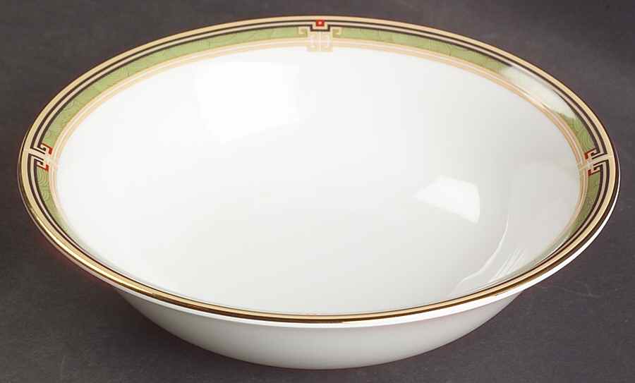 Oberon Coupe Cereal Bowl by Wedgwood-1