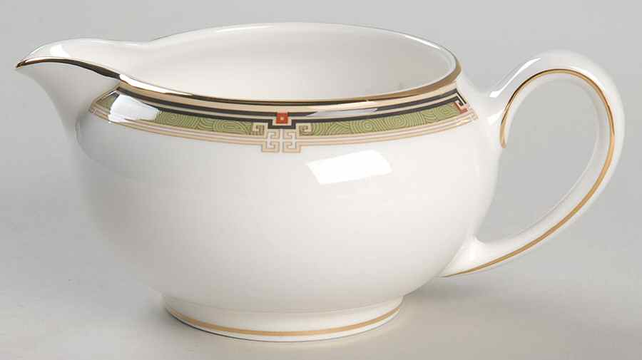 Oberon 146 Shape Creamer by Wedgwood-1