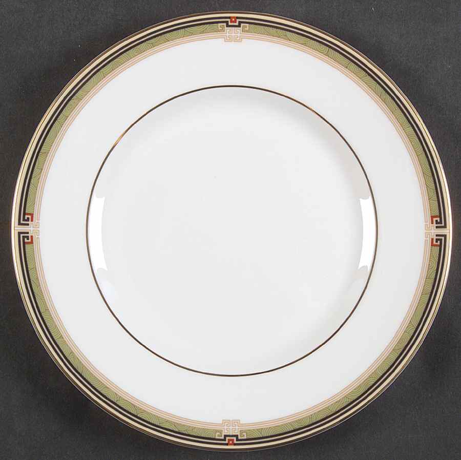 Oberon Dessert/Pie Plate by Wedgwood-1