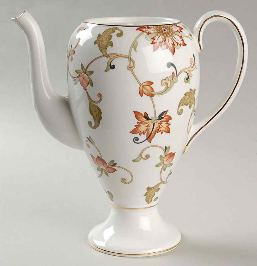 Oberon Coffee Pot No Lid by Wedgwood-1