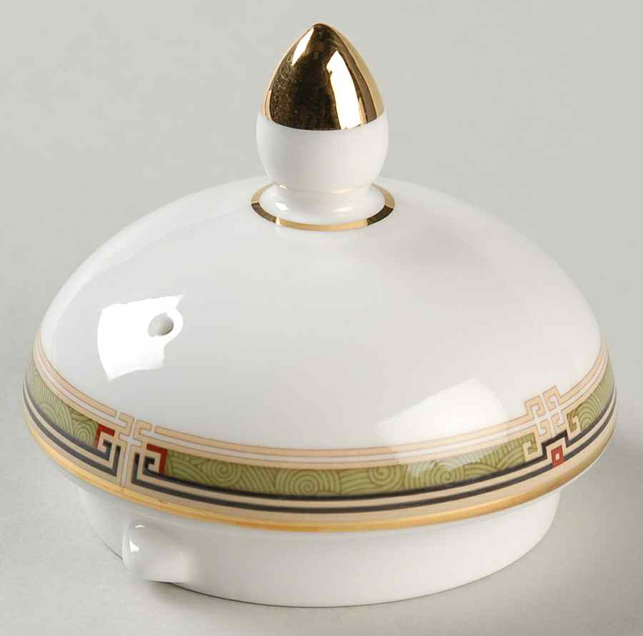 Oberon Lid for Coffee Pot by Wedgwood-1