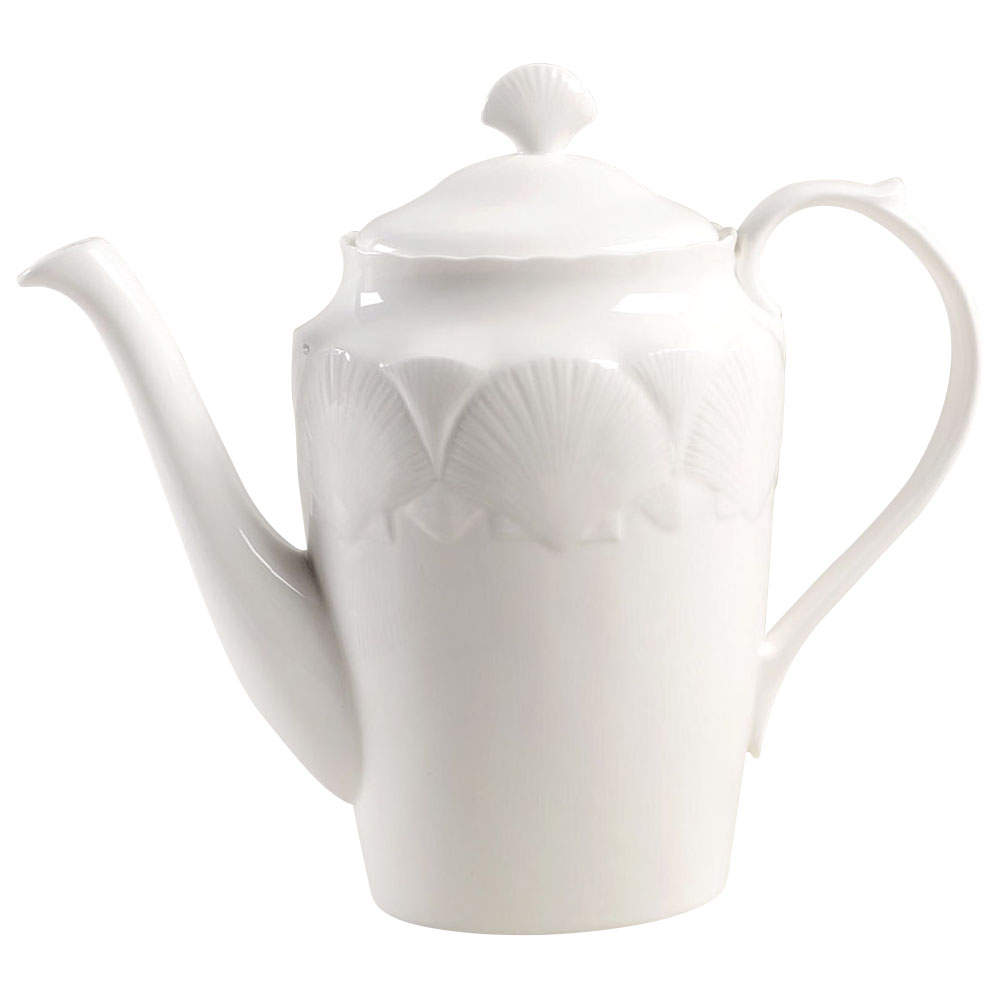Oceanside Coffee Pot & Lid by Wedgwood-1