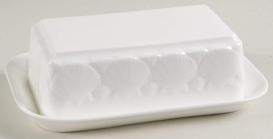 Oceanside 1/4 Lb Covered Butter by Wedgwood-1