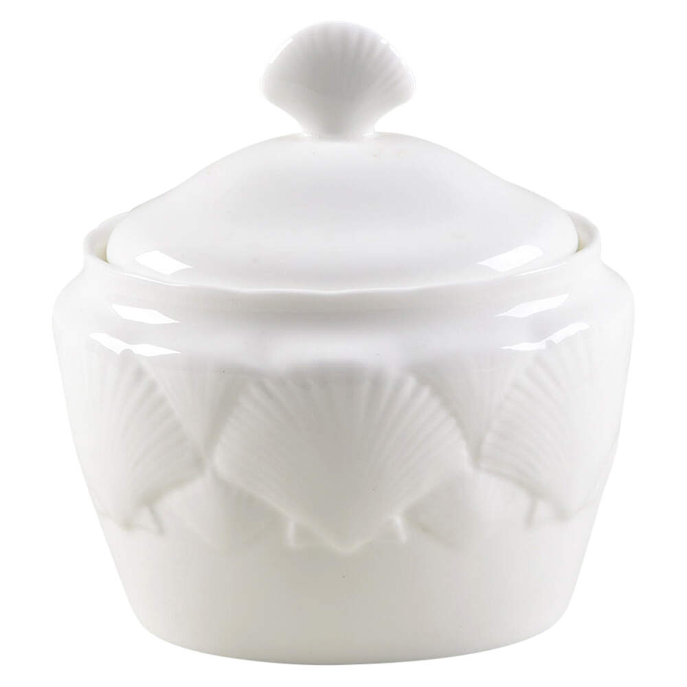 Oceanside Sugar Bowl & Lid by Wedgwood-1