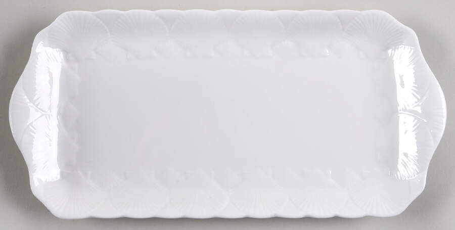Oceanside Large Sandwich Tray by Wedgwood-1