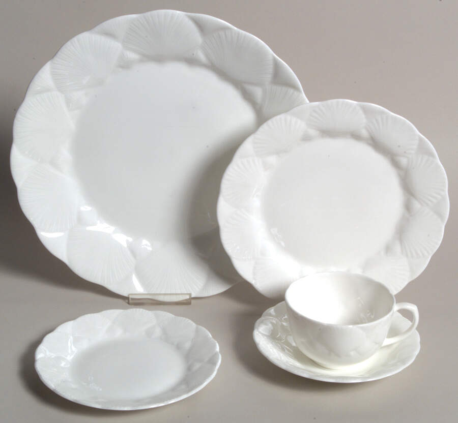 Oceanside 40 Piece Estate Set by Wedgwood-1