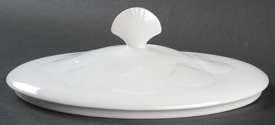 Oceanside Lid for Oval Vegetable by Wedgwood-1