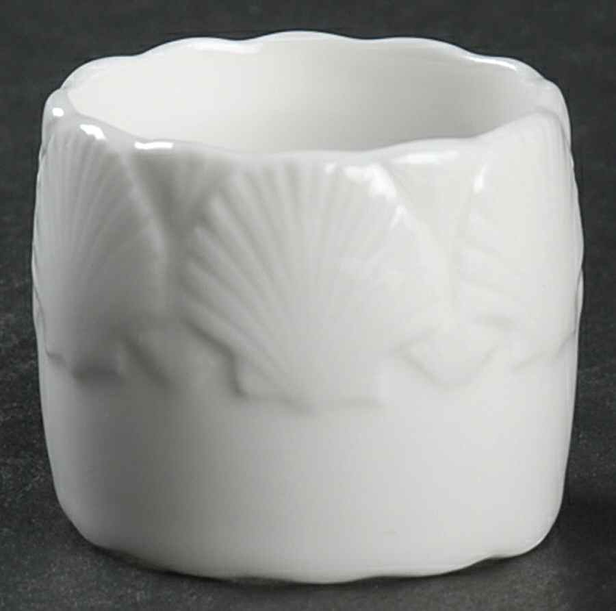 Oceanside Napkin Ring by Wedgwood-1
