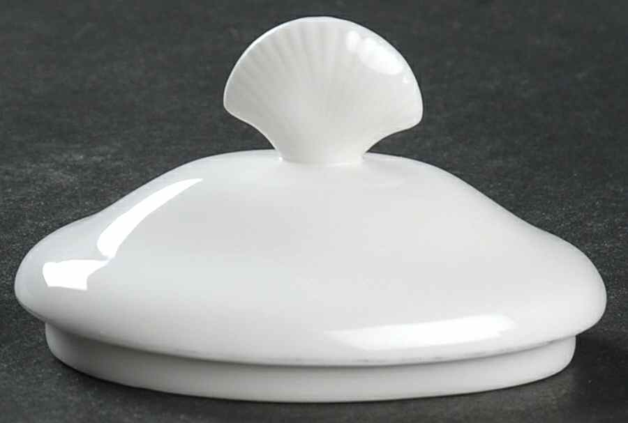 Oceanside Lid for Sugar Bowl by Wedgwood-1