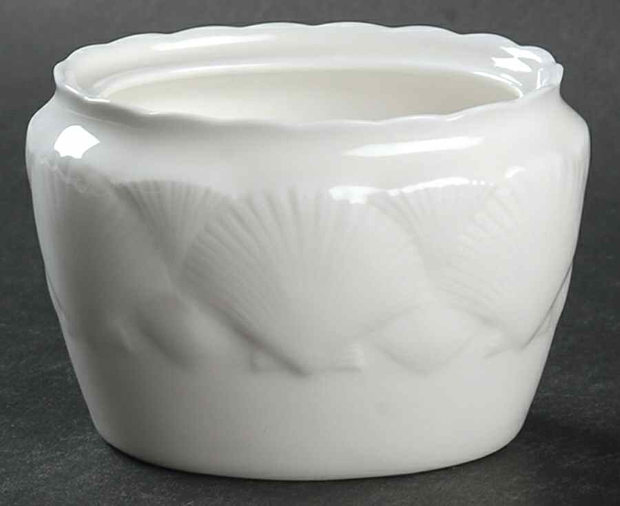 Oceanside Sugar Bowl No Lid by Wedgwood-1
