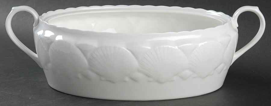 Oceanside Oval Vegetable No Lid by Wedgwood-1