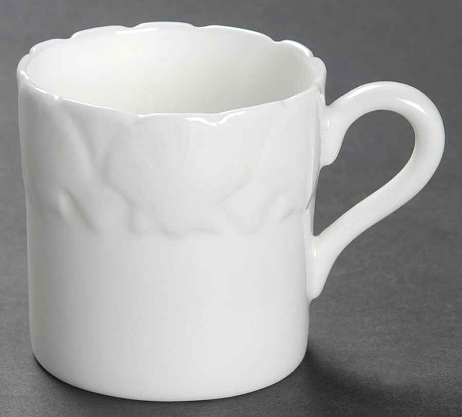 Oceanside Flat Demitasse Cup by Wedgwood-1