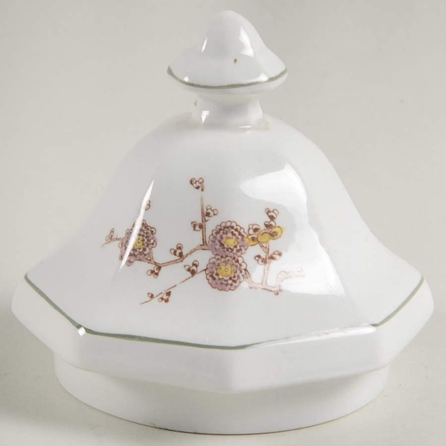 Old Chelsea Lid for Teapot by Wedgwood-1