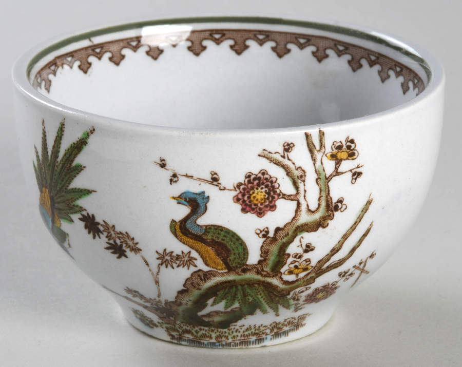 Old Chelsea Mini Open Sugar Bowl by Wedgwood-1