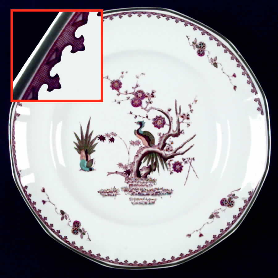 Old Chelsea Dinner Plate by Wedgwood-1