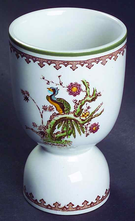 Old Chelsea Double Egg Cup by Wedgwood-1