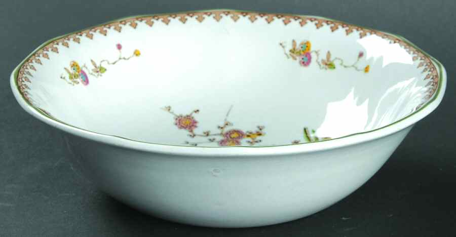 Old Chelsea Coupe Cereal Bowl by Wedgwood-1