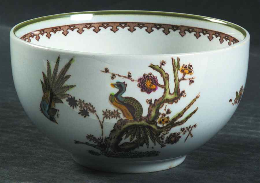 Old Chelsea Open Sugar Bowl by Wedgwood-1