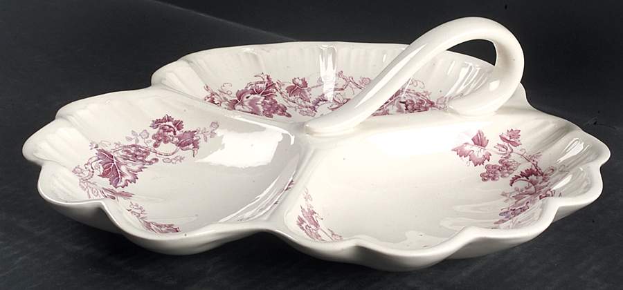Old Vine Purple 3-Part Relish by Wedgwood-1