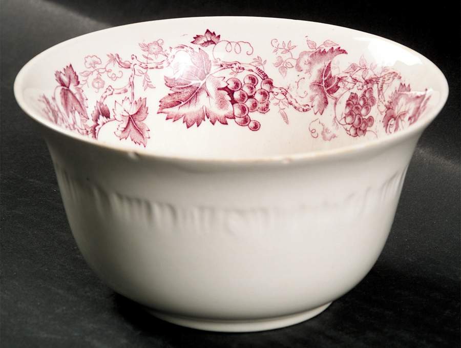 Old Vine Purple Cranberry Bowl by Wedgwood-1
