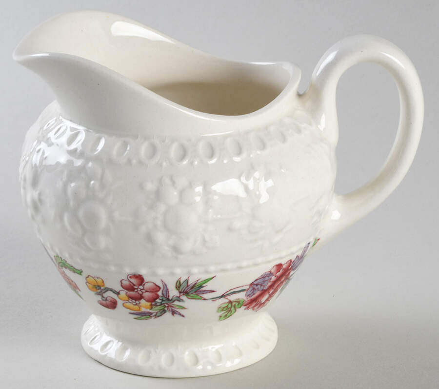 Orient Creamer by Wedgwood-1