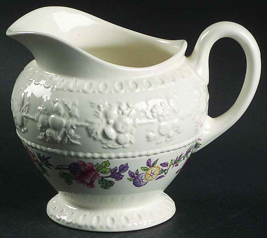 Orient Creamer by Wedgwood-1