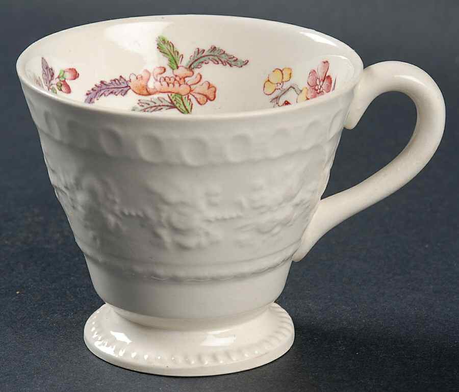 Orient Footed Demitasse Cup by Wedgwood-1