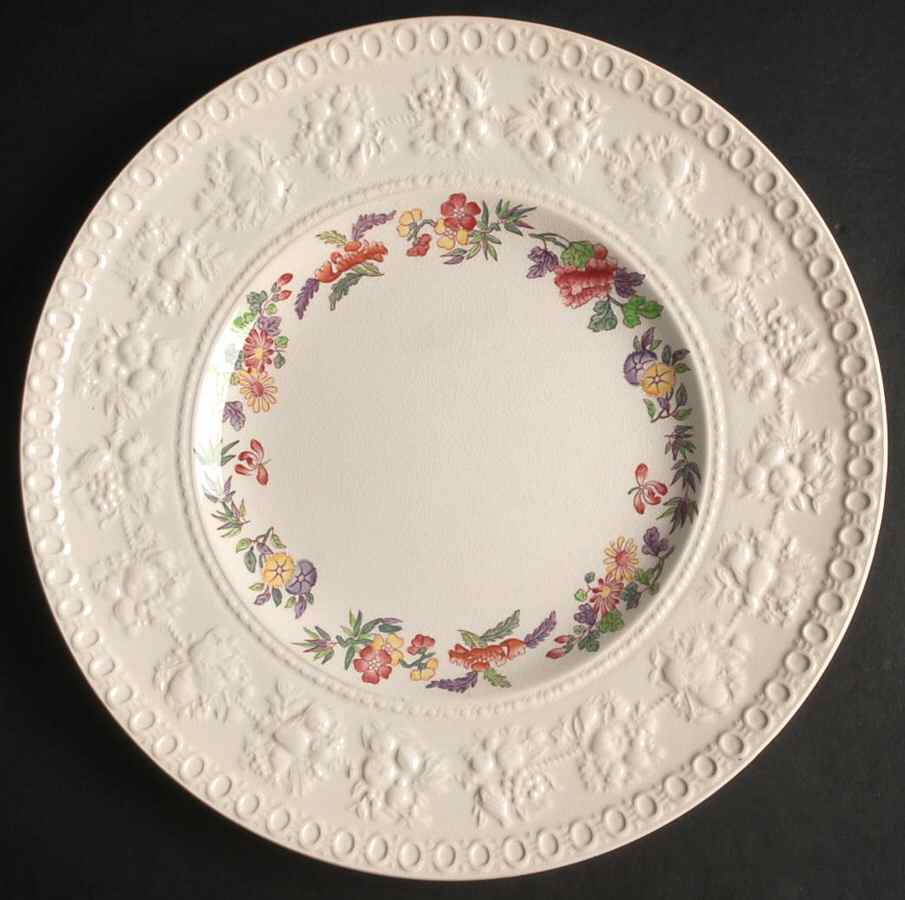 Orient Luncheon Plate by Wedgwood-1