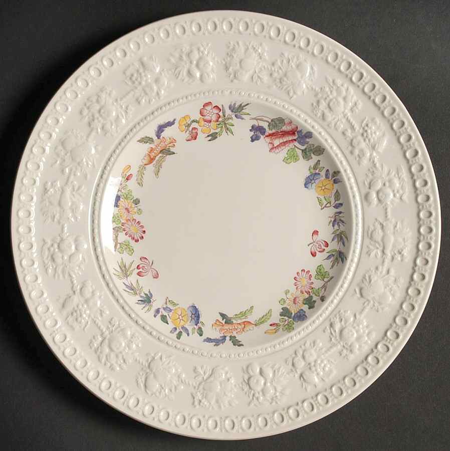 Orient Salad Plate by Wedgwood-1