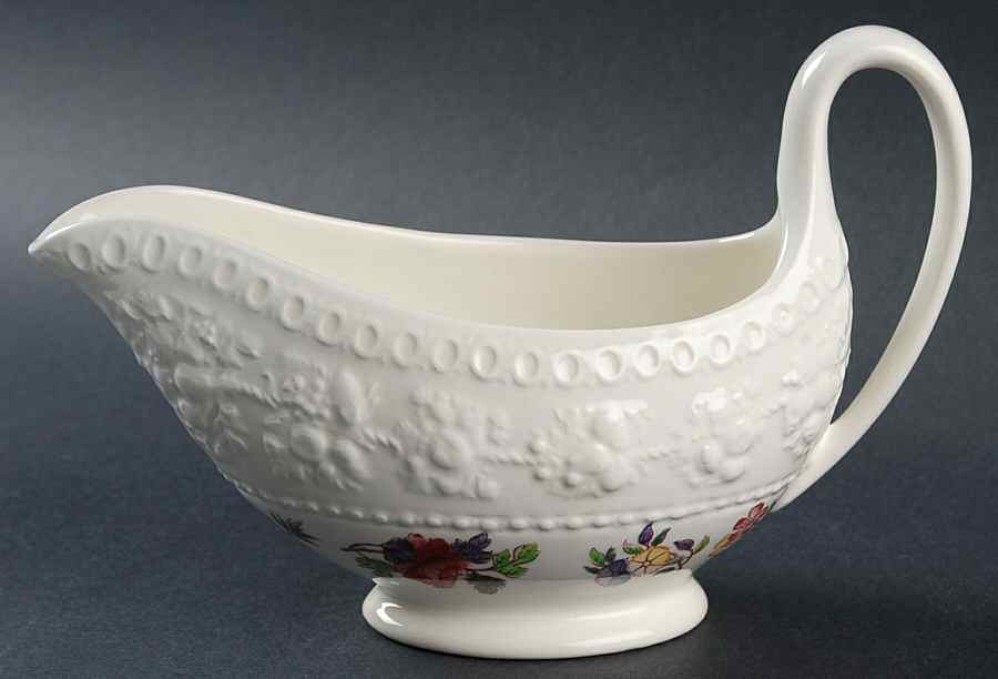 Orient Gravy Boat by Wedgwood-1