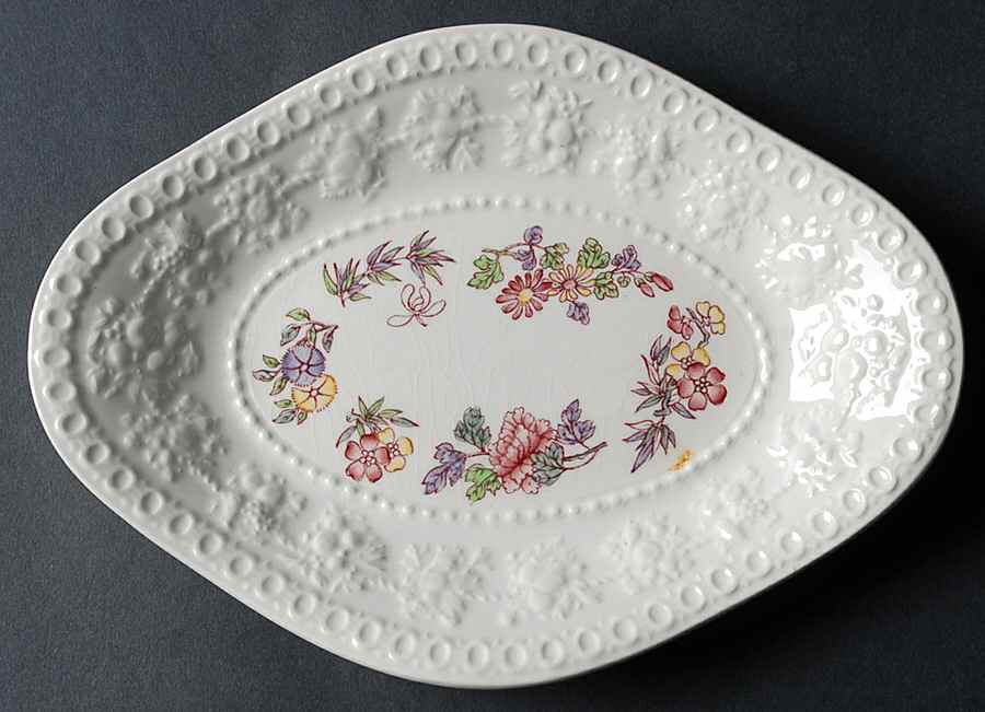 Orient Relish/Gravy Underplate by Wedgwood-1