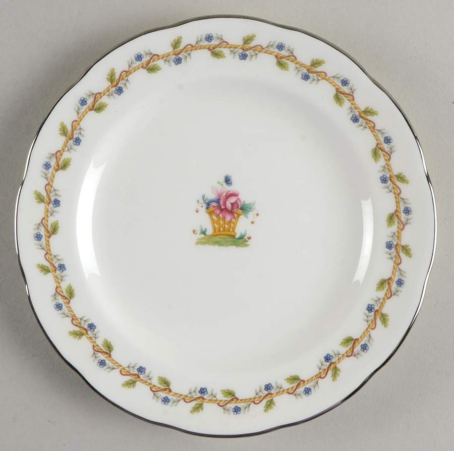 Orleans Bread & Butter Plate by Wedgwood-1
