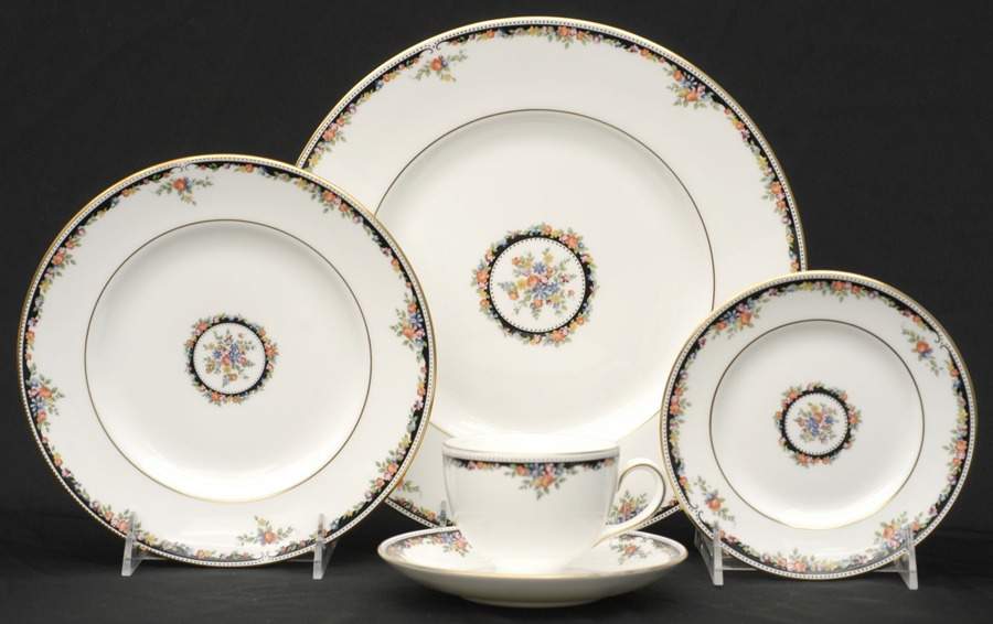 Osborne 40 Piece Estate Set by Wedgwood-1