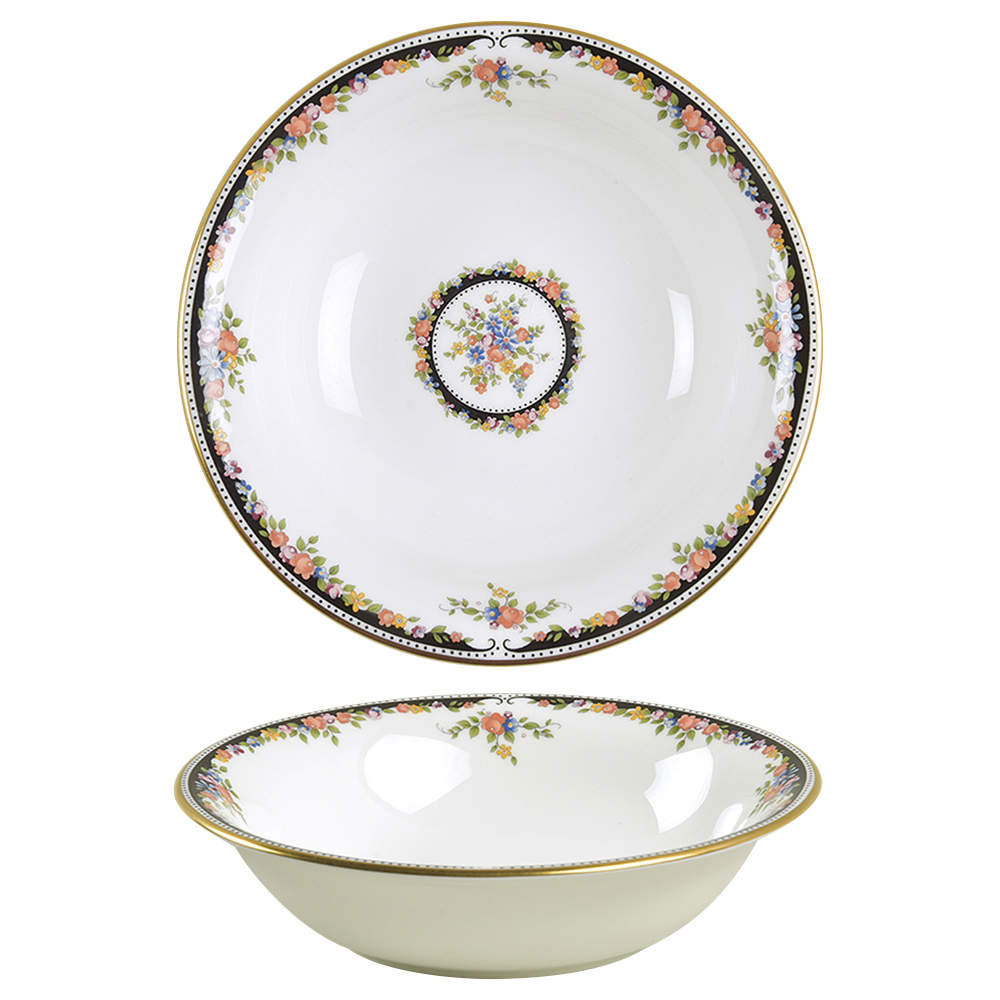 Osborne Coupe Cereal Bowl by Wedgwood-1