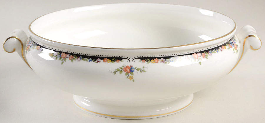 Osborne Round Vegetable No Lid by Wedgwood-1